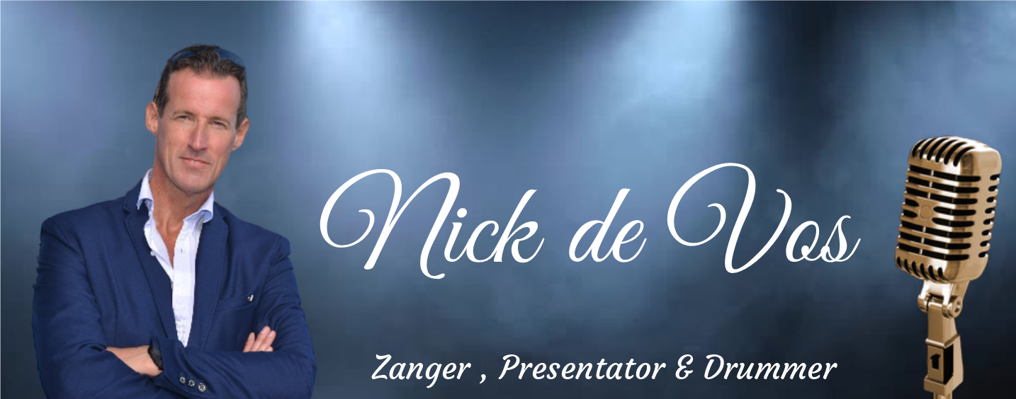 Banner Nick de Vos